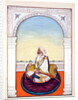 Rajah Iej Singh by Indian School