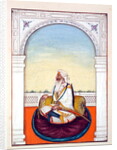 Rajah Iej Singh by Indian School