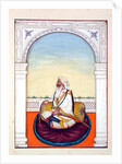 Rajah Iej Singh by Indian School