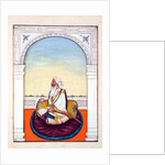 Rajah Iej Singh by Indian School