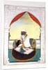Sirdar Gurmukh Singh Bhai by Indian School