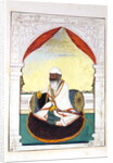 Sirdar Gurmukh Singh Bhai by Indian School