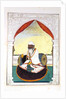 Sirdar Gurmukh Singh Bhai by Indian School