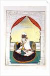 Sirdar Gurmukh Singh Bhai by Indian School
