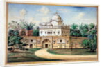 Akali Temple Amritsar by Indian School