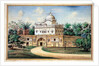 Akali Temple Amritsar by Indian School