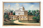 Akali Temple Amritsar by Indian School