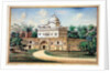 Akali Temple Amritsar by Indian School