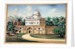 Akali Temple Amritsar by Indian School