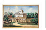 Akali Temple Amritsar by Indian School