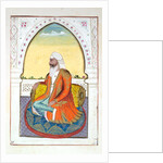 Sirdar Fatteh Singh by Indian School