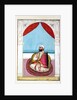 Sirdar Chet Singh by Indian School