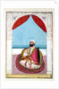 Sirdar Chet Singh by Indian School