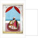 Sirdar Chet Singh by Indian School