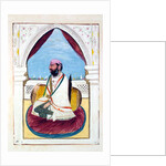 Sirdar Hukm Singh by Indian School