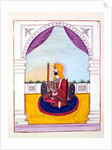 Sirdar Runjodh Singh by Indian School