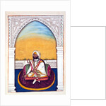 Sirdar Jowahir Singh by Indian School