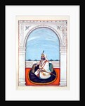 Sirdar Lehna Singh by Indian School
