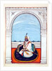 Sirdar Lehna Singh by Indian School