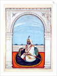 Sirdar Lehna Singh by Indian School