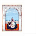 Sirdar Lehna Singh by Indian School