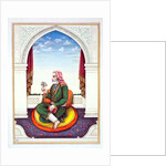 Dewan Sawan Mal by Indian School