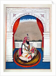 Dewan Mubraj by Indian School
