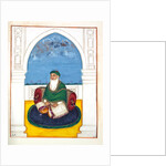 Fakir Imamuddin by Indian School