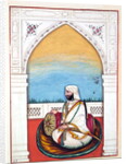 Nawab Imam-od-dun by Indian School