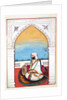 Nawab Imam-od-dun by Indian School