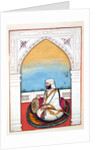 Nawab Imam-od-dun by Indian School