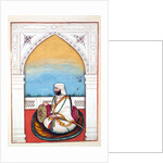 Nawab Imam-od-dun by Indian School