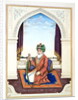 Nawab Mozaffir Khan by Indian School