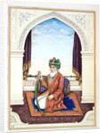 Nawab Mozaffir Khan by Indian School