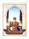 Nawab Mozaffir Khan by Indian School