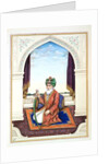 Nawab Mozaffir Khan by Indian School