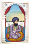 Sirdar Mohammad Sultan Khan by Indian School