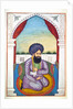 Sirdar Mohammad Sultan Khan by Indian School