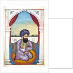 Sirdar Mohammad Sultan Khan by Indian School