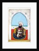 Nawab Synd Mohammad Khan by Indian School