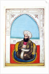 Nawab Synd Mohammad Khan by Indian School