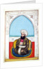 Nawab Synd Mohammad Khan by Indian School