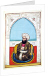 Nawab Synd Mohammad Khan by Indian School