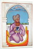 Nawab Pir Mohammad Khan by Indian School