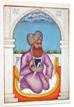 Nawab Pir Mohammad Khan by Indian School