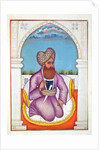 Nawab Pir Mohammad Khan by Indian School