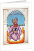 Nawab Pir Mohammad Khan by Indian School