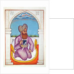 Nawab Pir Mohammad Khan by Indian School