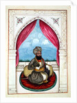 Nawab Mohammad Akhbar Khan by Indian School
