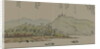 The Banks of the Irrawaddy, Burma, 1886 by English School